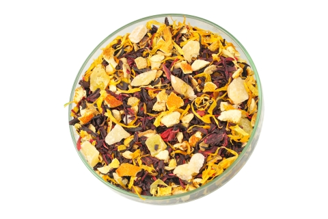 Herbata Lodowa LODOWATE PRAGNIENIE Ice Tea Owocowa Świeżość Lata